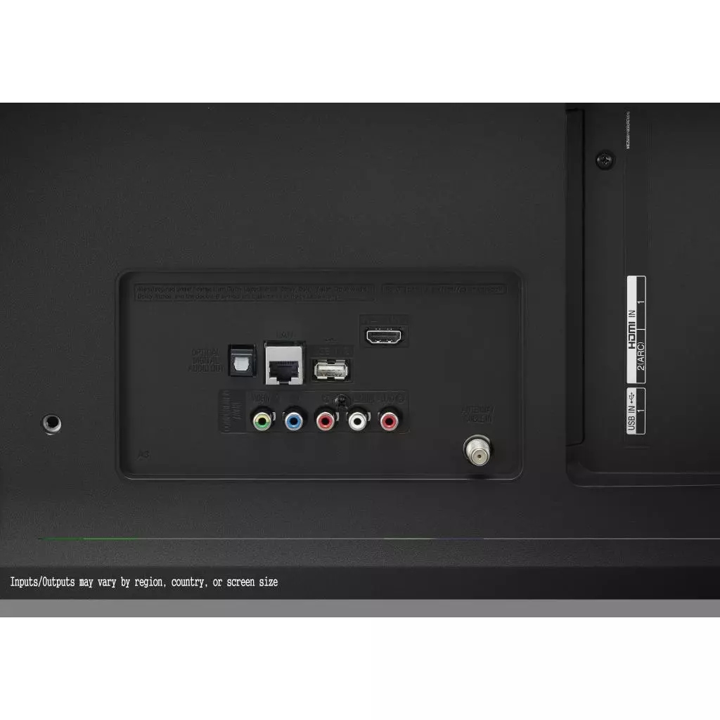 Телевизор LG 55UK6200PLA - 8 Телевизор LG 55UK6200PLA - 8