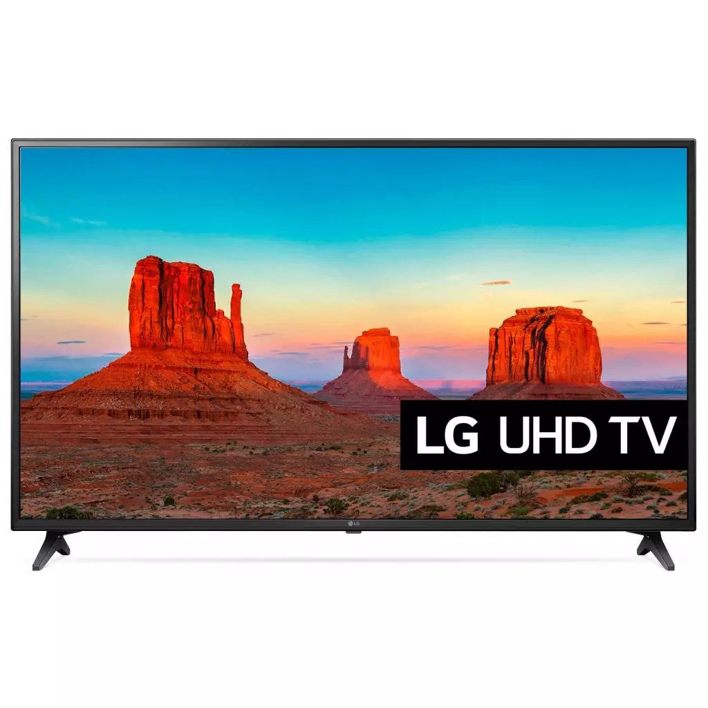 Телевизор LG 55UK6200PLA