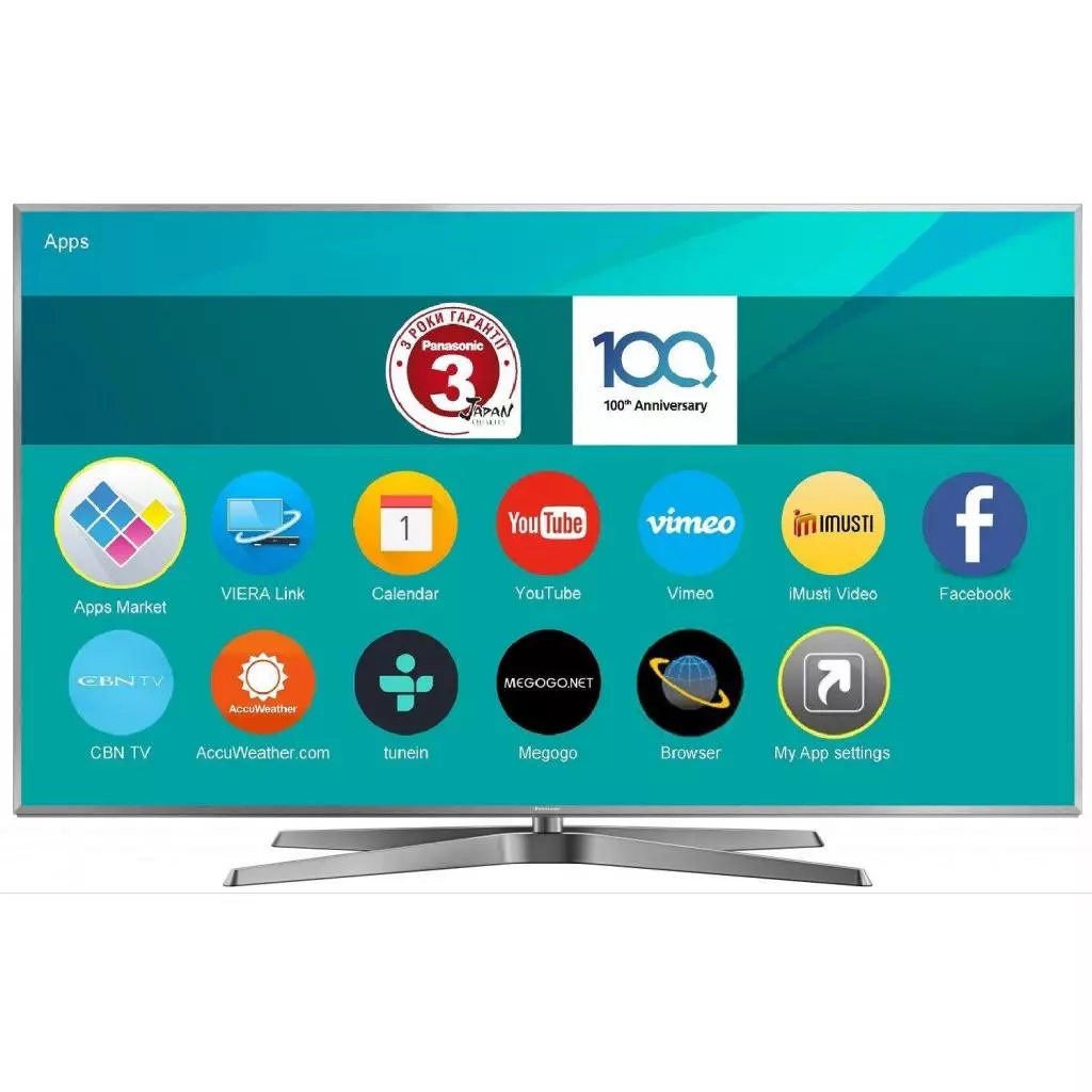 Телевизор Panasonic TX-75FXR780