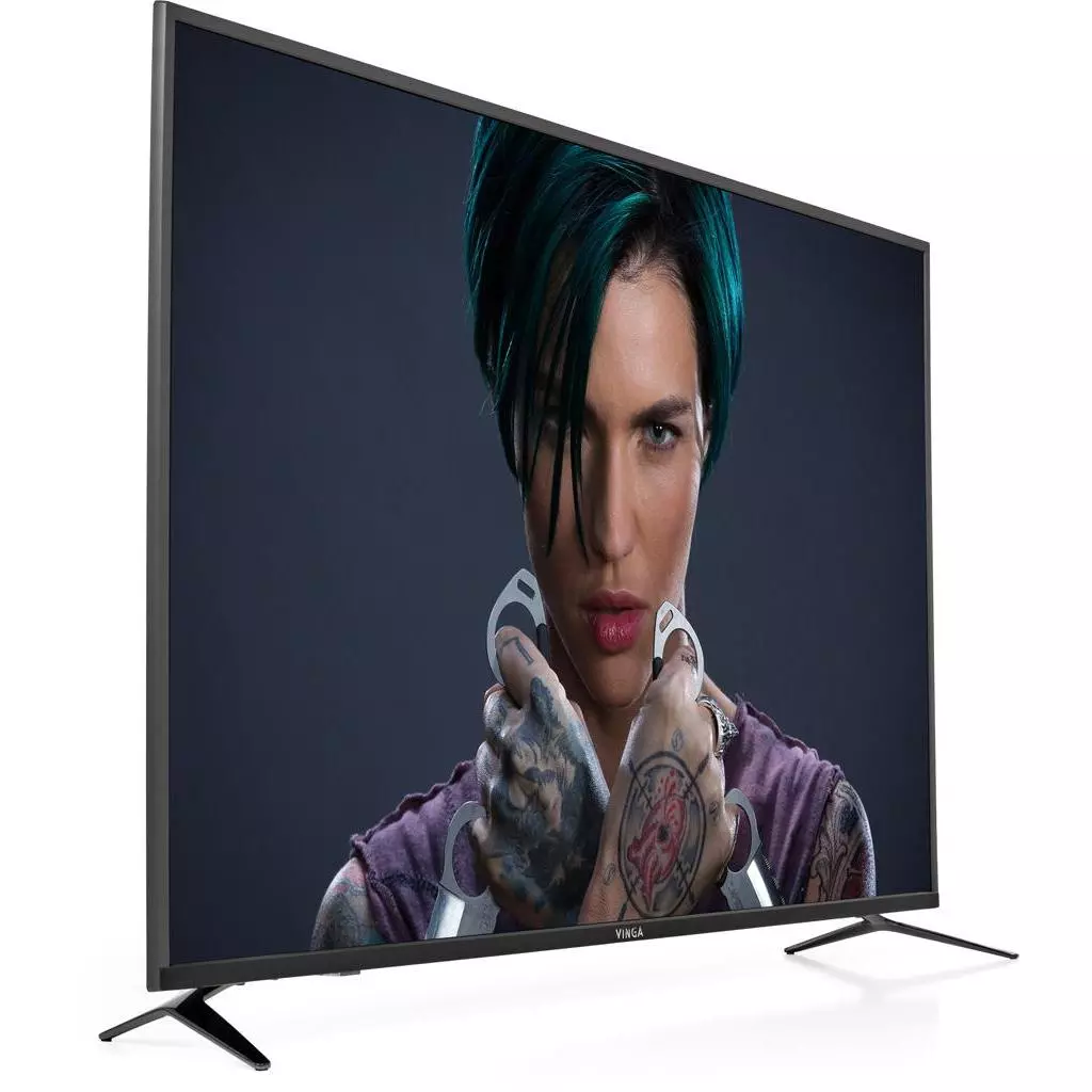 Телевизор Vinga E55UHD20B - 1 Телевизор Vinga E55UHD20B - 1