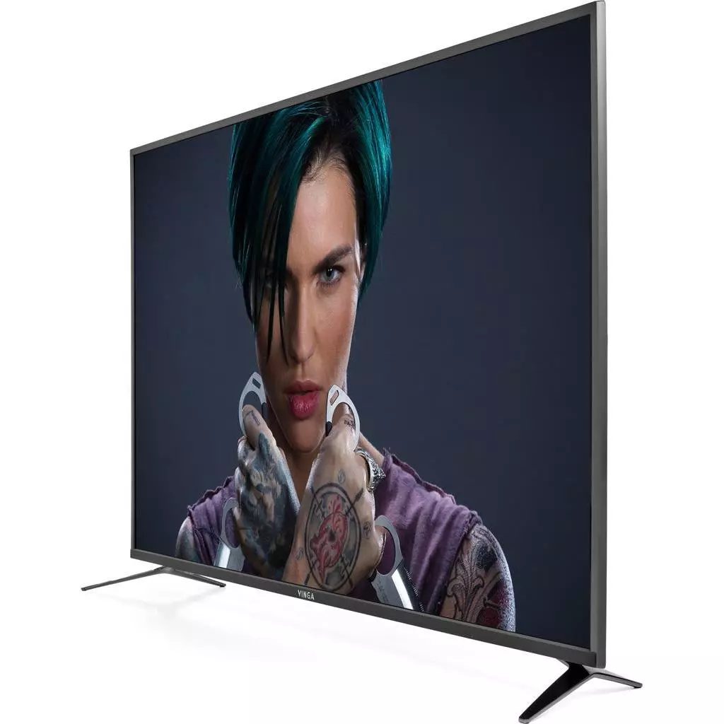 Телевизор Vinga E55UHD20B - 2 Телевизор Vinga E55UHD20B - 2