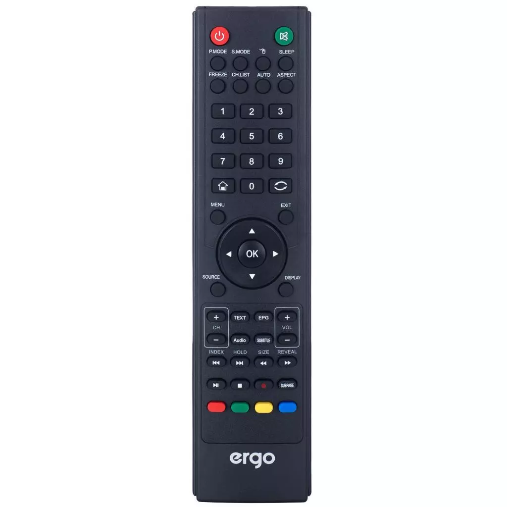 Телевизор Ergo LE32CT5550AK - 8 Телевизор Ergo LE32CT5550AK - 8