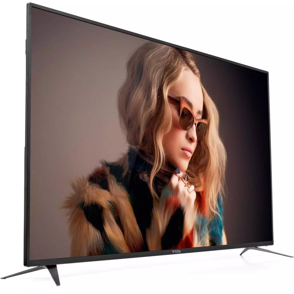Телевизор Vinga S75UHD20G - 1 Телевизор Vinga S75UHD20G - 1