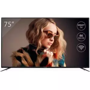 Телевизор Vinga S75UHD20G