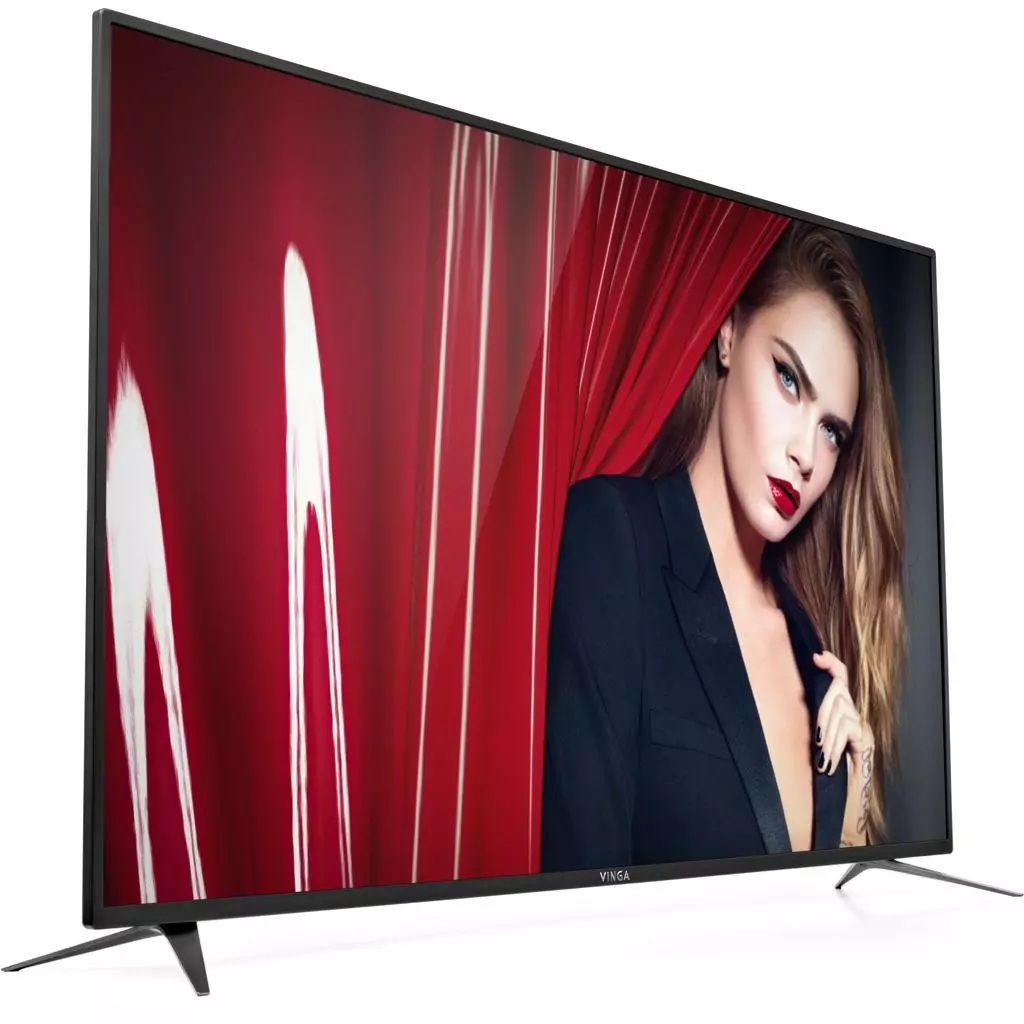 Телевизор Vinga S65UHD20B - 2 Телевизор Vinga S65UHD20B - 2