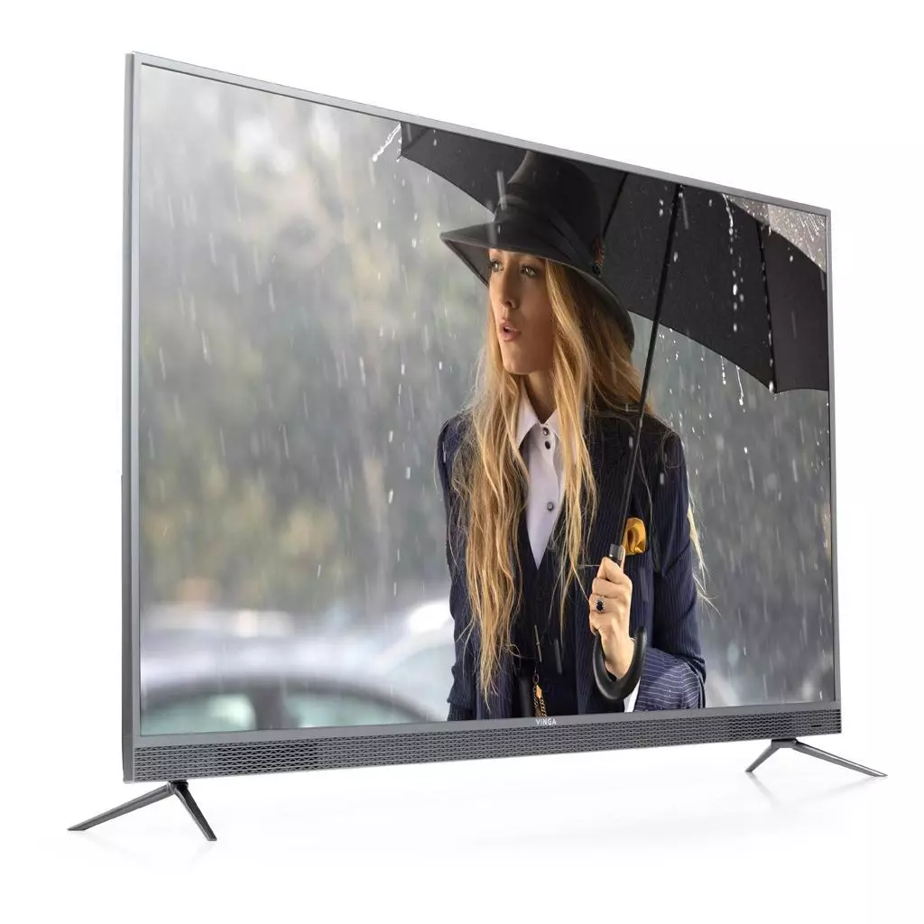 Телевизор Vinga M55UHD20G - 1 Телевизор Vinga M55UHD20G - 1
