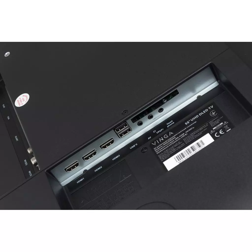 Телевизор Vinga M55UHD20G - 7 Телевизор Vinga M55UHD20G - 7