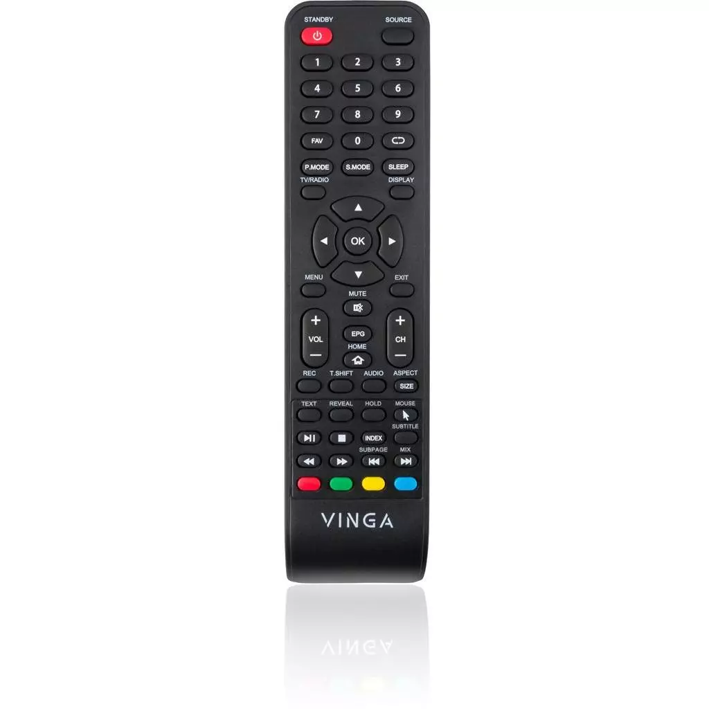 Телевизор Vinga M65UHD20G - 9 Телевизор Vinga M65UHD20G - 9