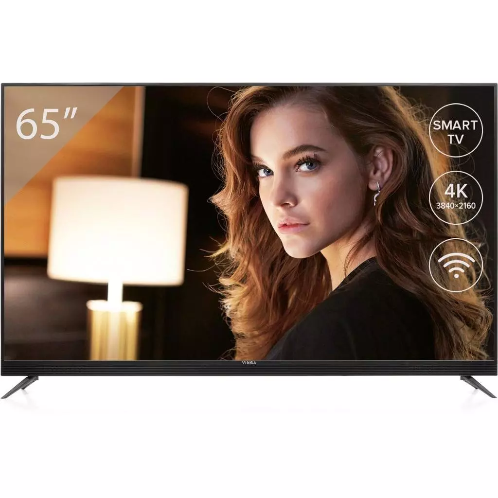 Телевизор Vinga M65UHD20G