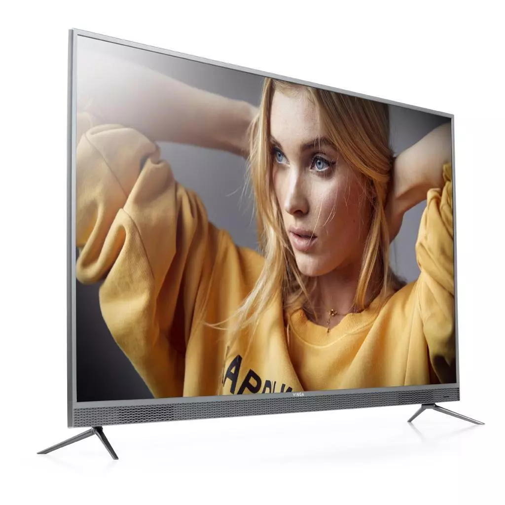 Телевизор Vinga M50UHD20G - 1 Телевизор Vinga M50UHD20G - 1