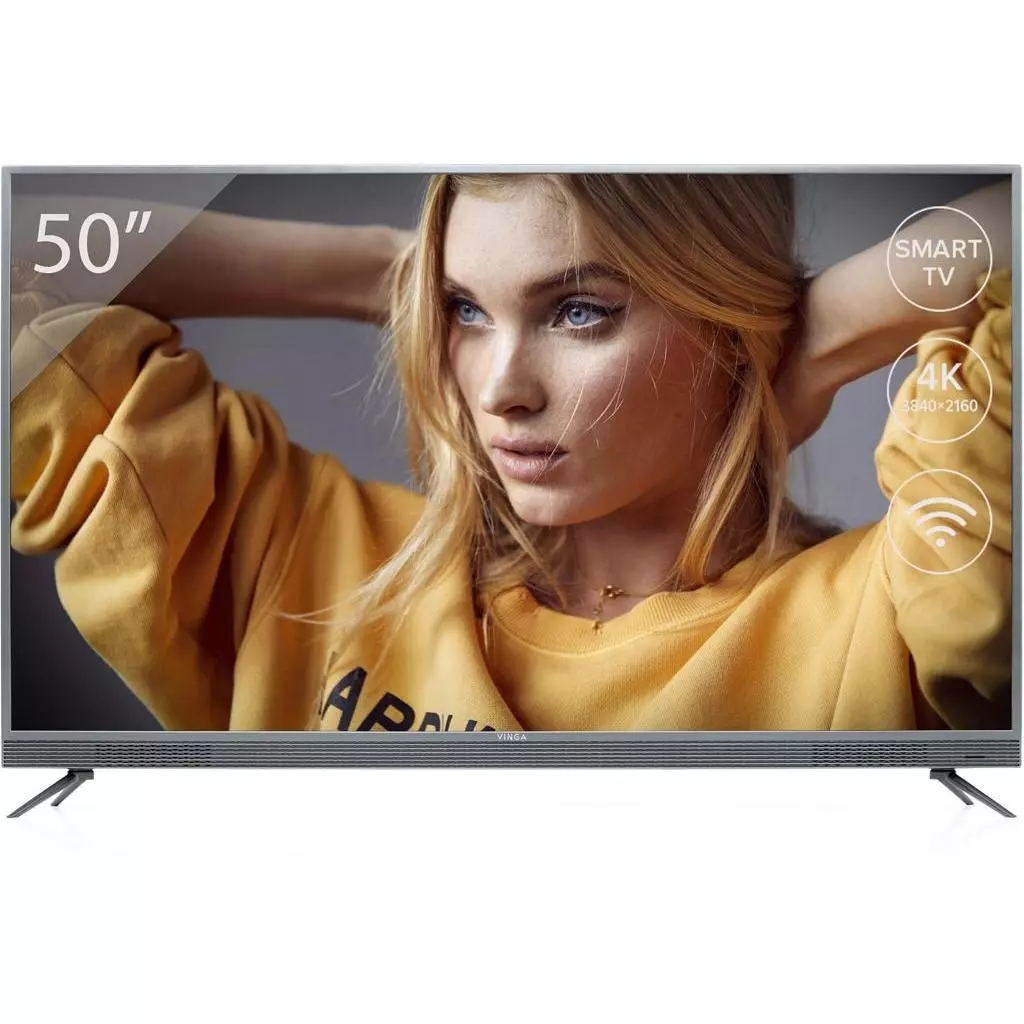 Телевизор Vinga M50UHD20G