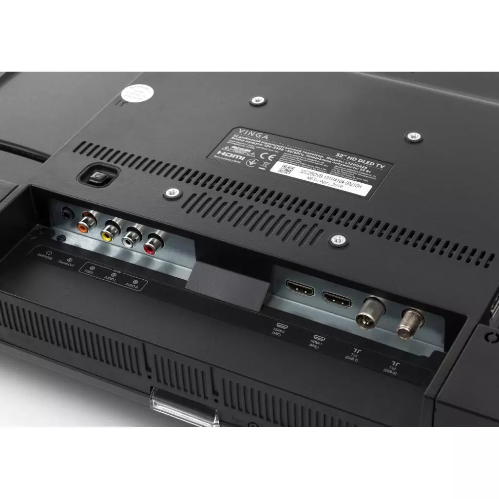 Телевизор Vinga L32HD22B - 7 Телевизор Vinga L32HD22B - 7