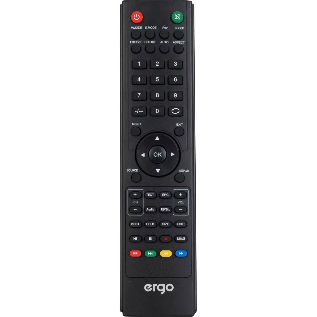 Телевизор Ergo LE32CT5000AK - 6 Телевизор Ergo LE32CT5000AK - 6