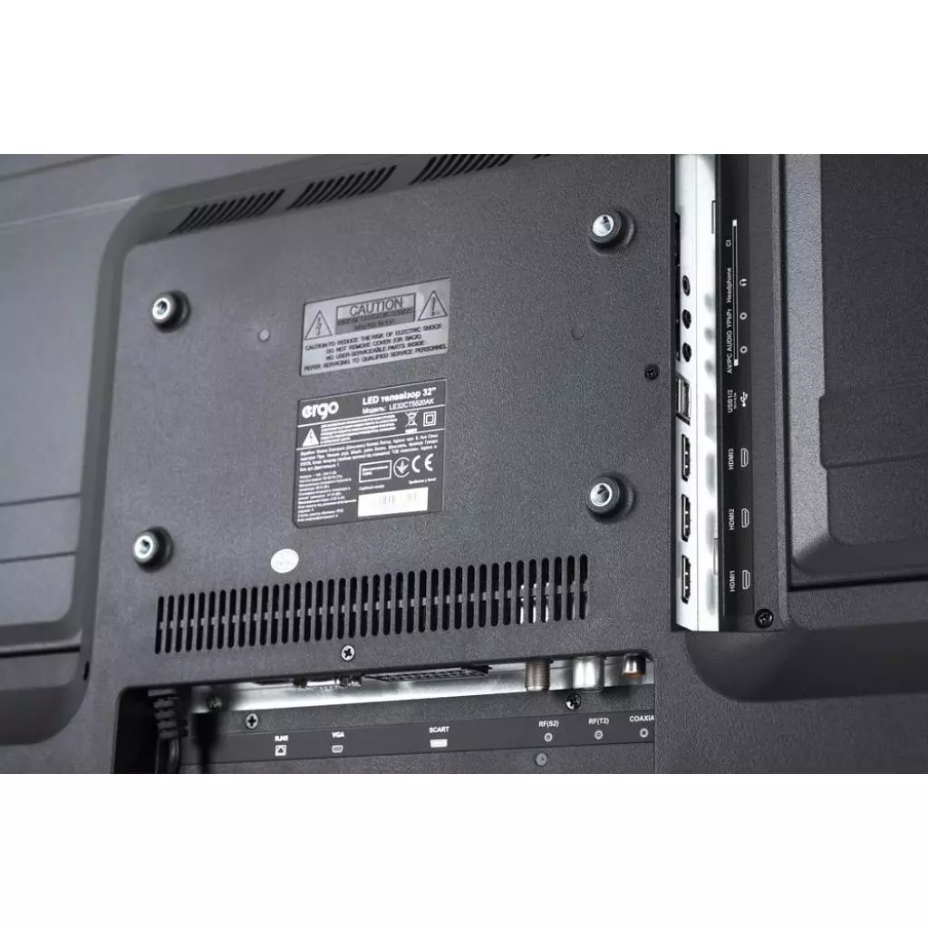 Телевизор Ergo LE32CT5520AK - 7 Телевизор Ergo LE32CT5520AK - 7