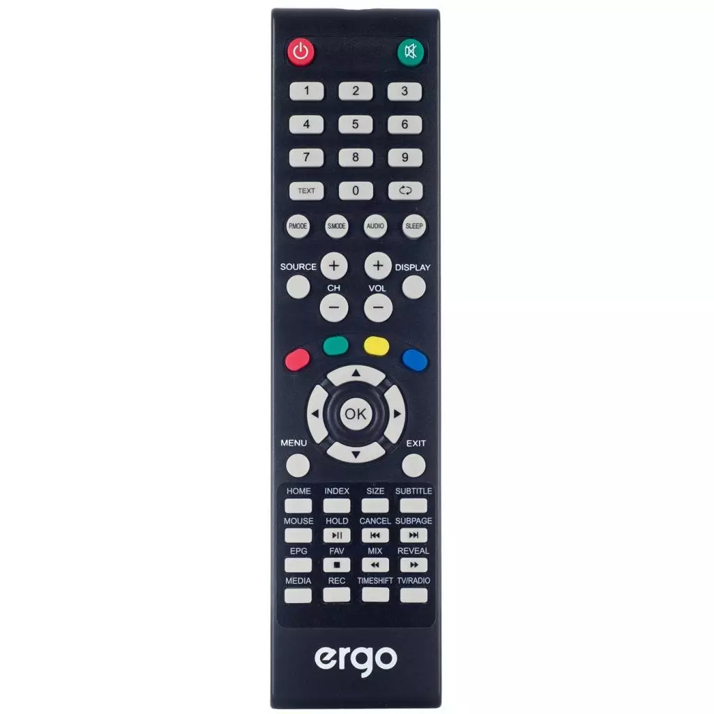 Телевизор Ergo LE43CT5515AK - 8 Телевизор Ergo LE43CT5515AK - 8