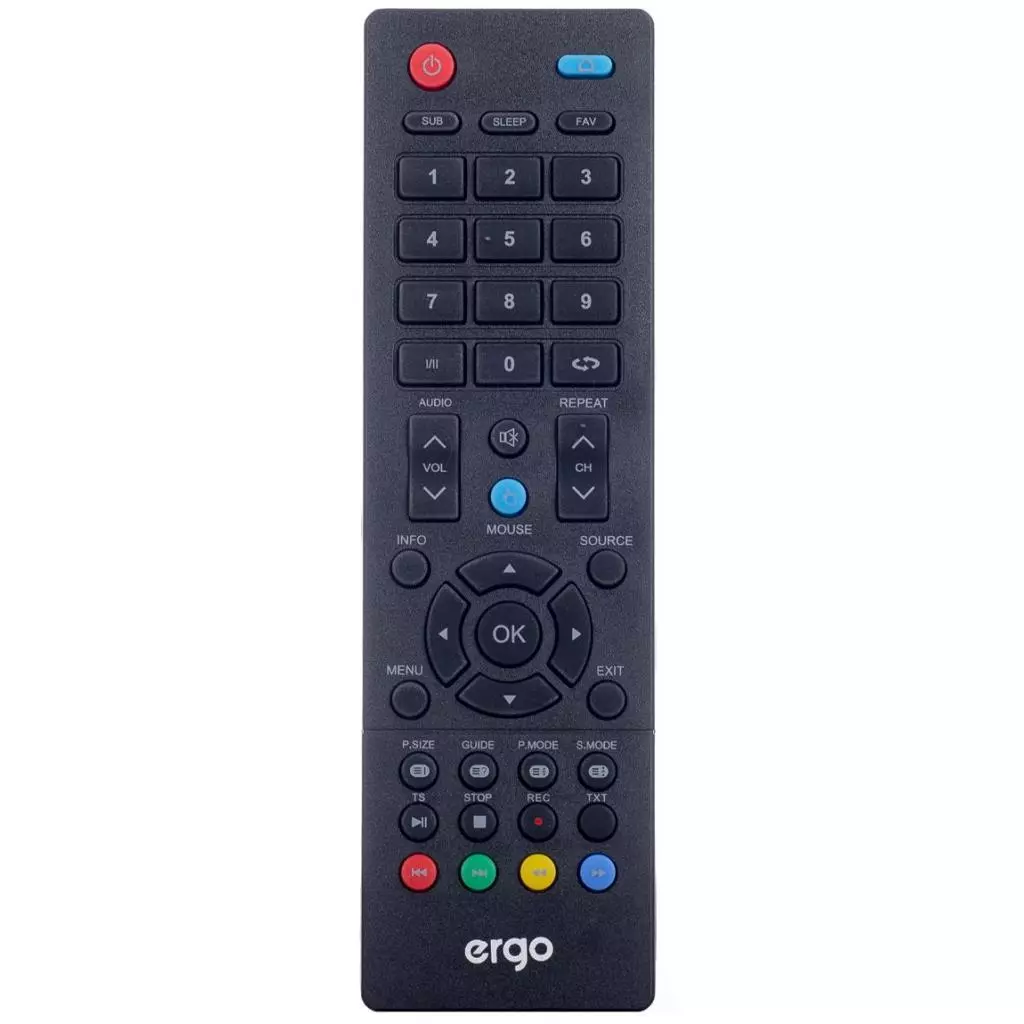 Телевизор Ergo LE55CU6550AK - 8 Телевизор Ergo LE55CU6550AK - 8