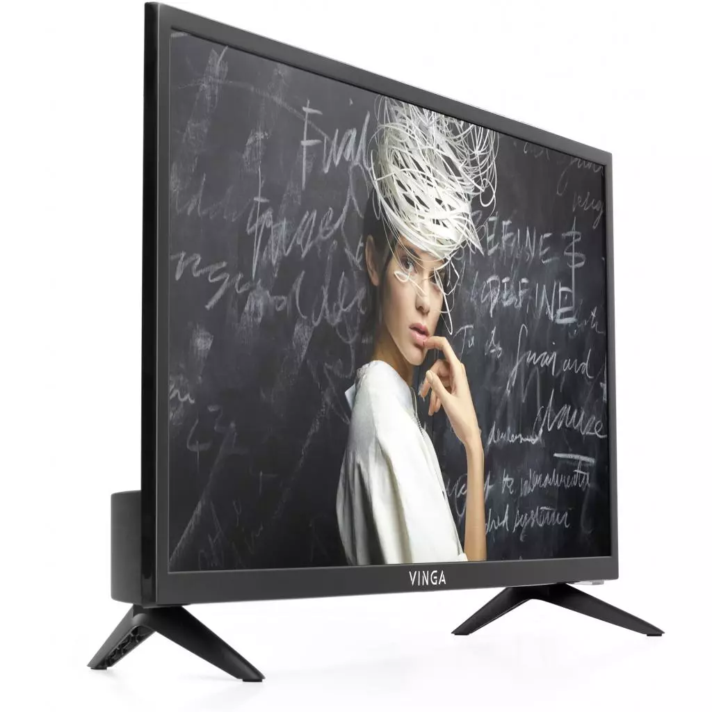Телевизор Vinga L24HD21B - 1 Телевизор Vinga L24HD21B - 1