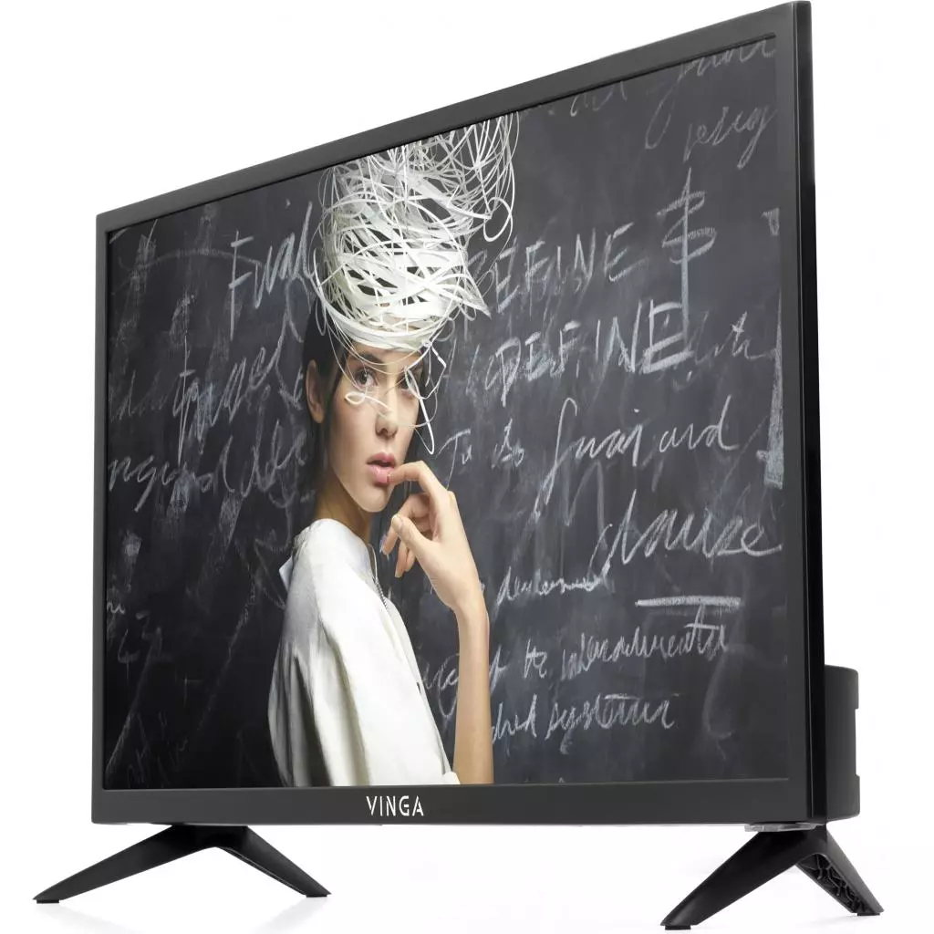 Телевизор Vinga L24HD21B - 2 Телевизор Vinga L24HD21B - 2