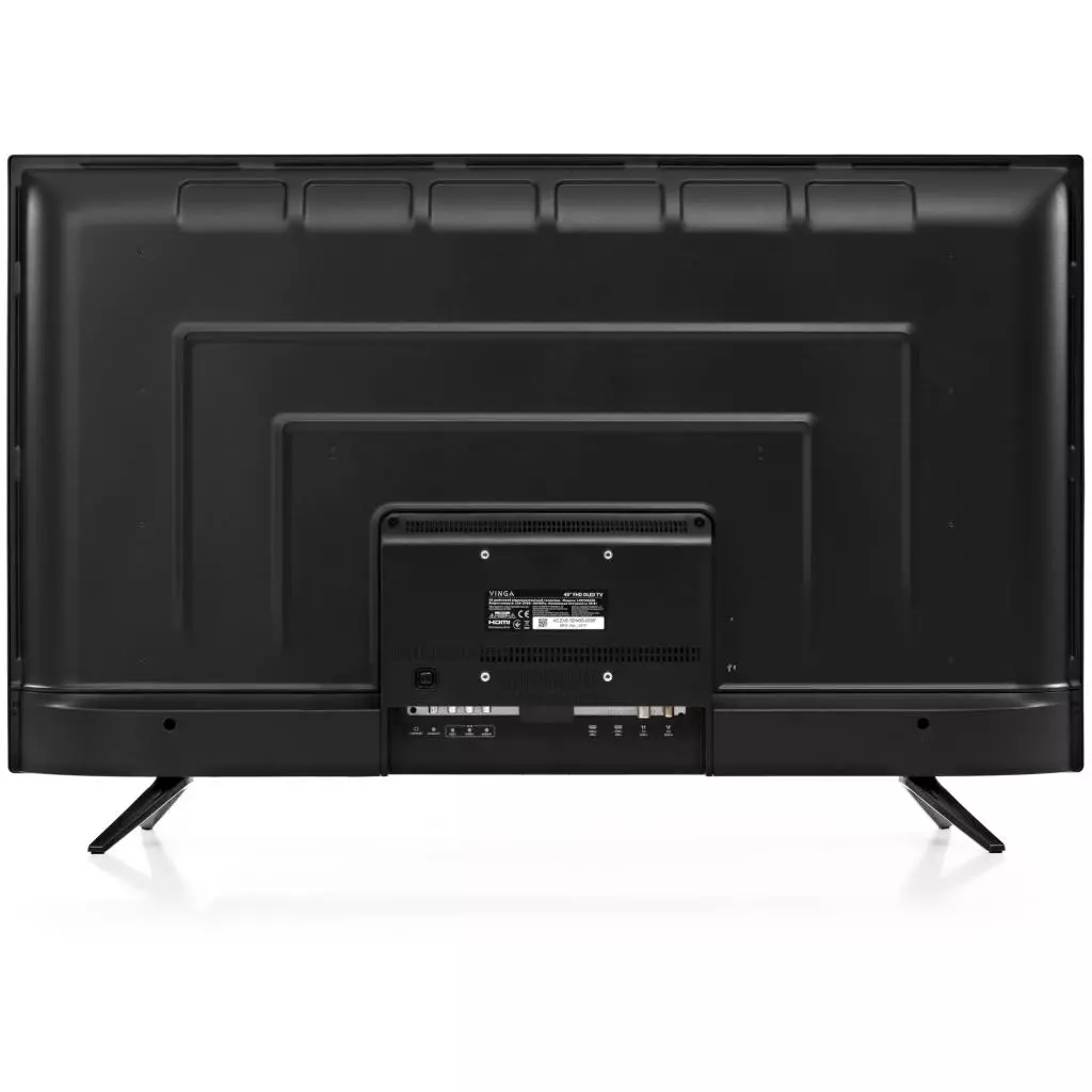 Телевизор Vinga L40FHD22B - 4 Телевизор Vinga L40FHD22B - 4