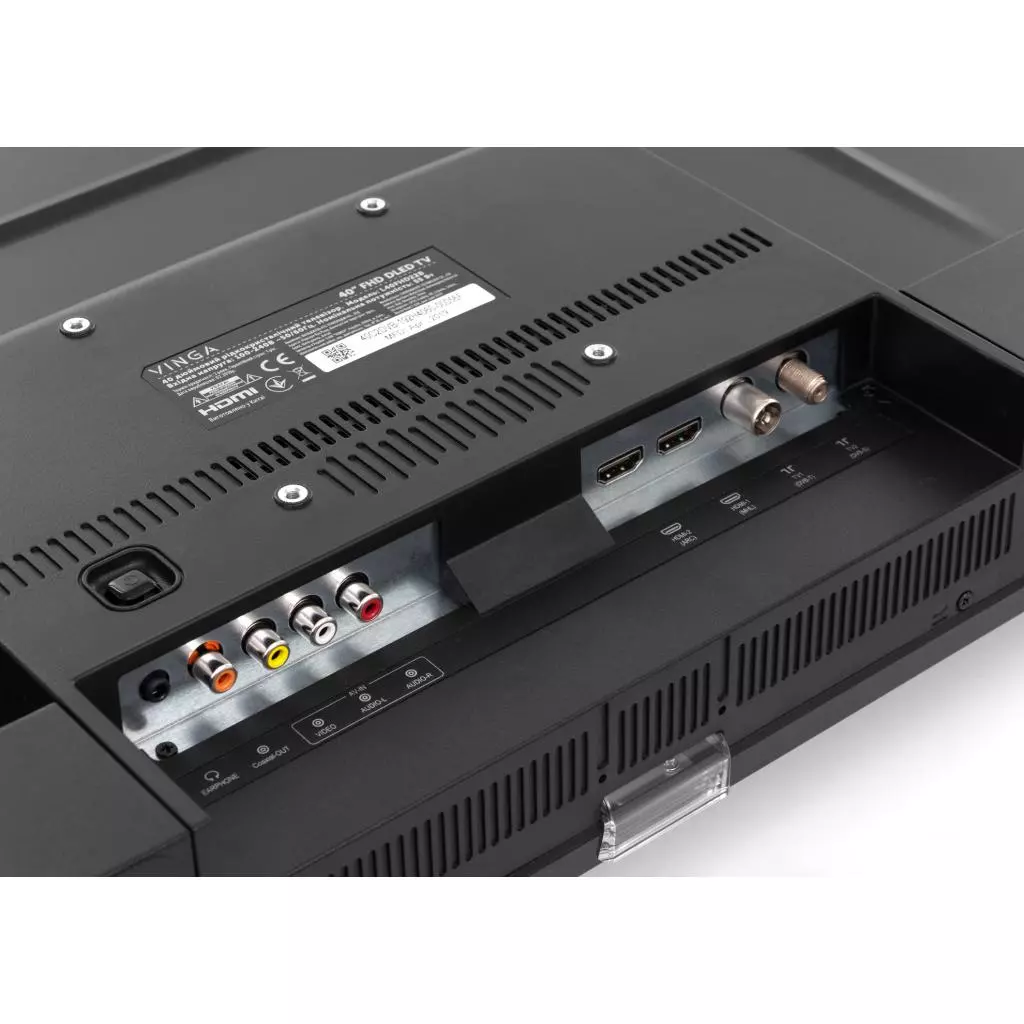 Телевизор Vinga L40FHD22B - 7 Телевизор Vinga L40FHD22B - 7