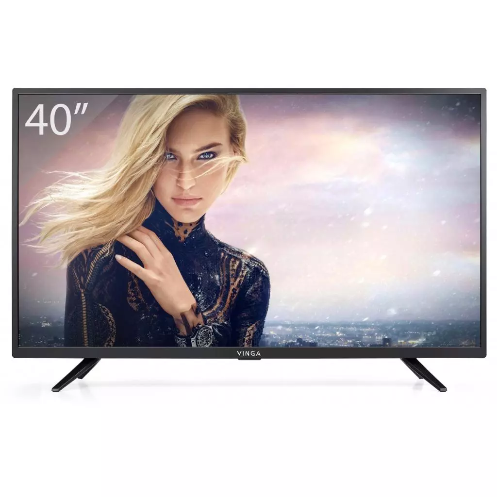 Телевизор Vinga L40FHD22B