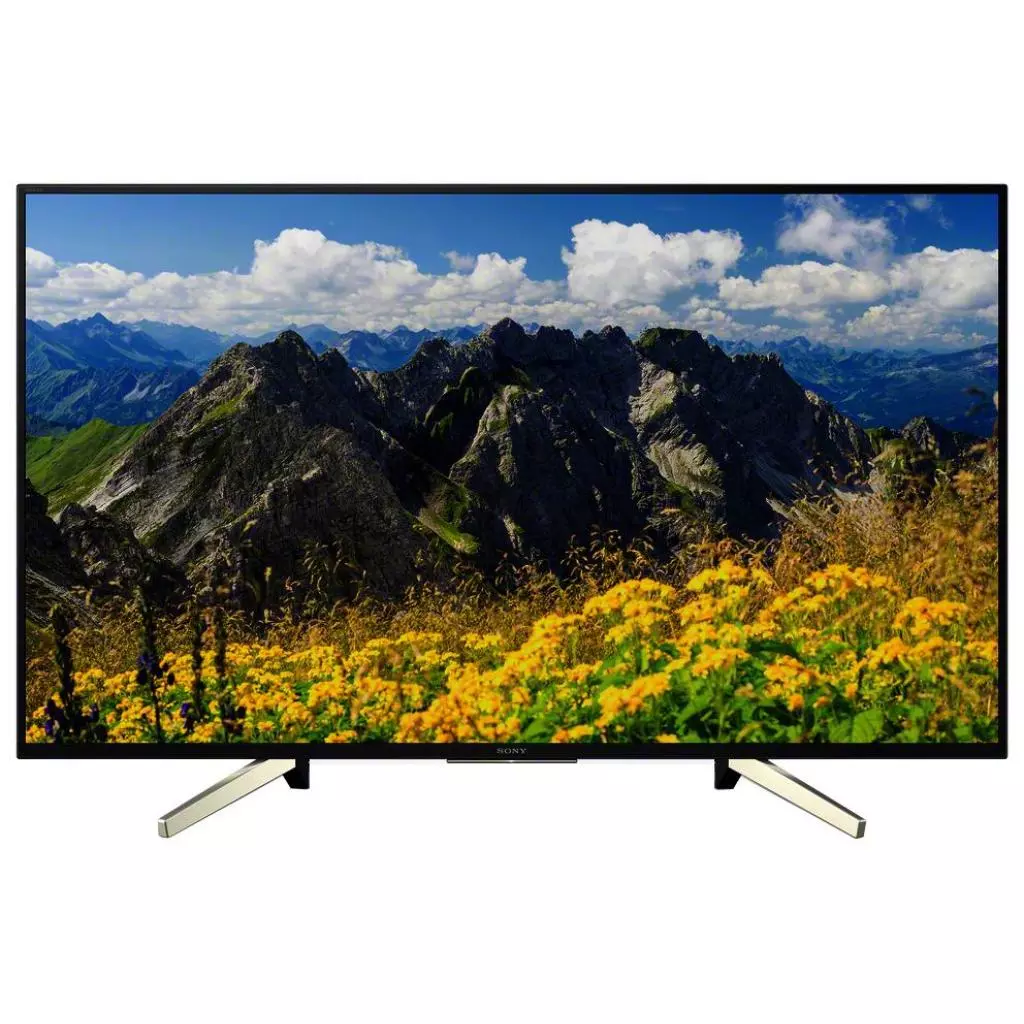Телевизор Sony KD43XF7596BR