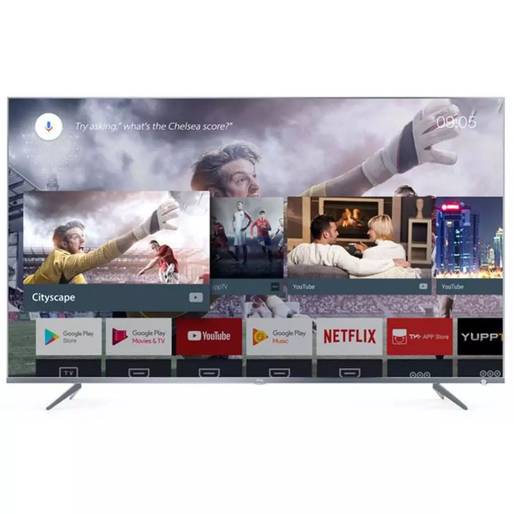 Телевизор TCL 50DP660 - 7 Телевизор TCL 50DP660 - 7