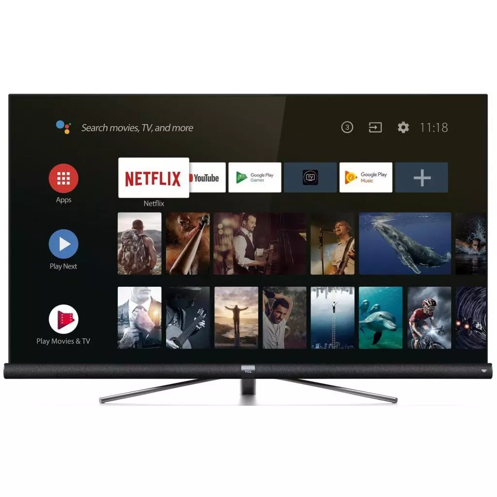 Телевизор TCL 55DC760 - 3 Телевизор TCL 55DC760 - 3