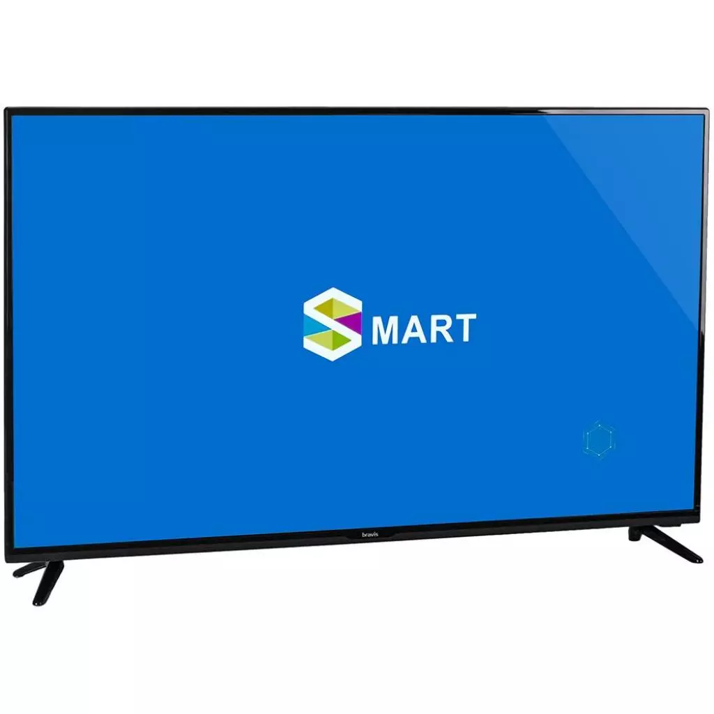 Телевизор Bravis LED-32G5000 Smart + T2 black - 3 Телевизор Bravis LED-32G5000 Smart + T2 black - 3