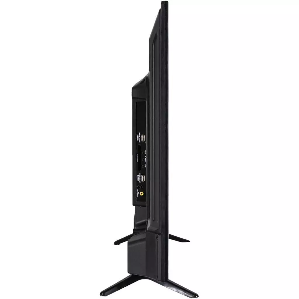 Телевизор Bravis UHD-40E6000 Smart + T2 black - 2 Телевизор Bravis UHD-40E6000 Smart + T2 black - 2