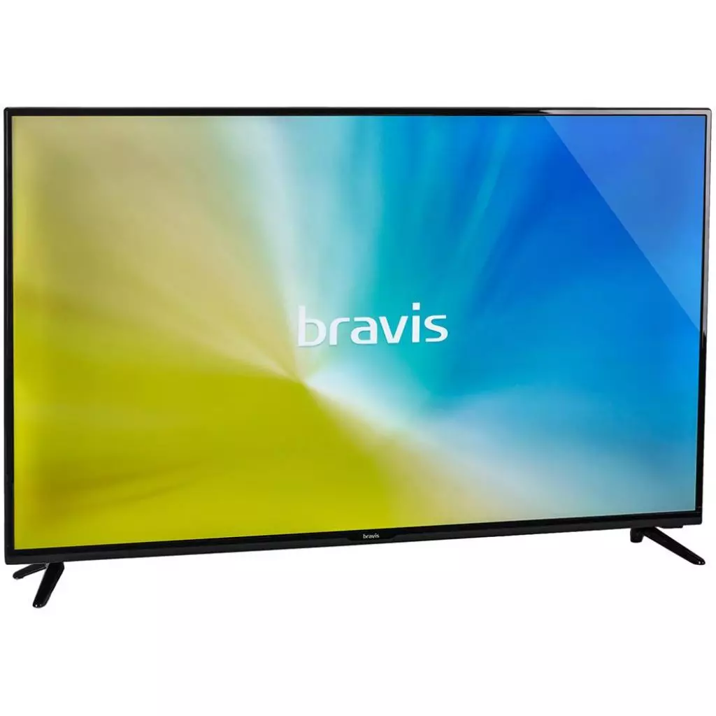 Телевизор Bravis LED-43G5000 + T2 black - 3 Телевизор Bravis LED-43G5000 + T2 black - 3