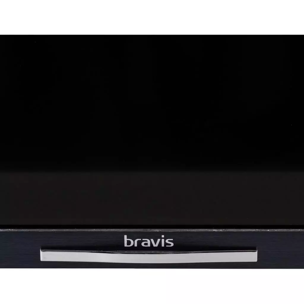 Телевизор Bravis ELED-55Q5000 Smart + T2 black - 9 Телевизор Bravis ELED-55Q5000 Smart + T2 black - 9