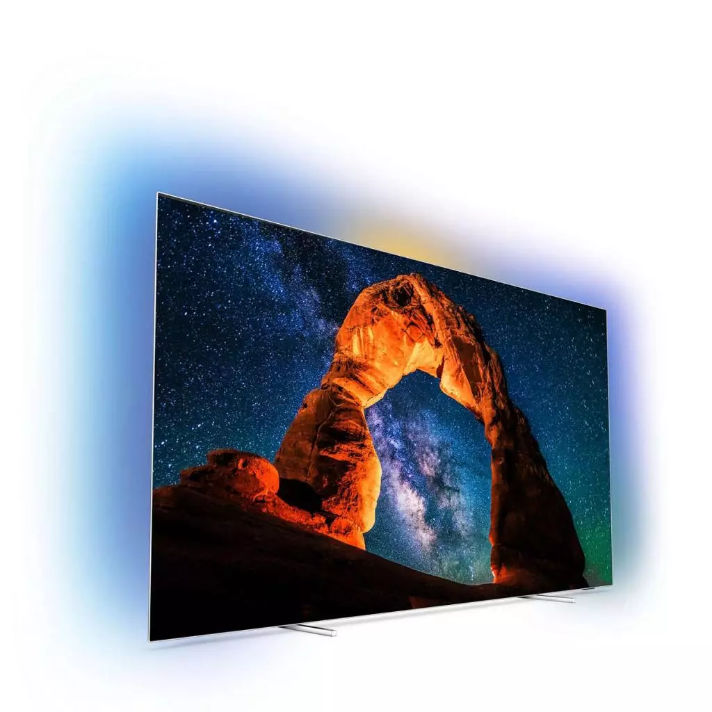 Телевизор Philips 55OLED803/12 - 1 Телевизор Philips 55OLED803/12 - 1