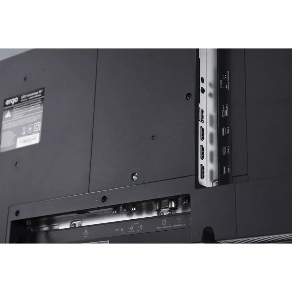 Телевизор Ergo LE55CU6530AK - 6 Телевизор Ergo LE55CU6530AK - 6