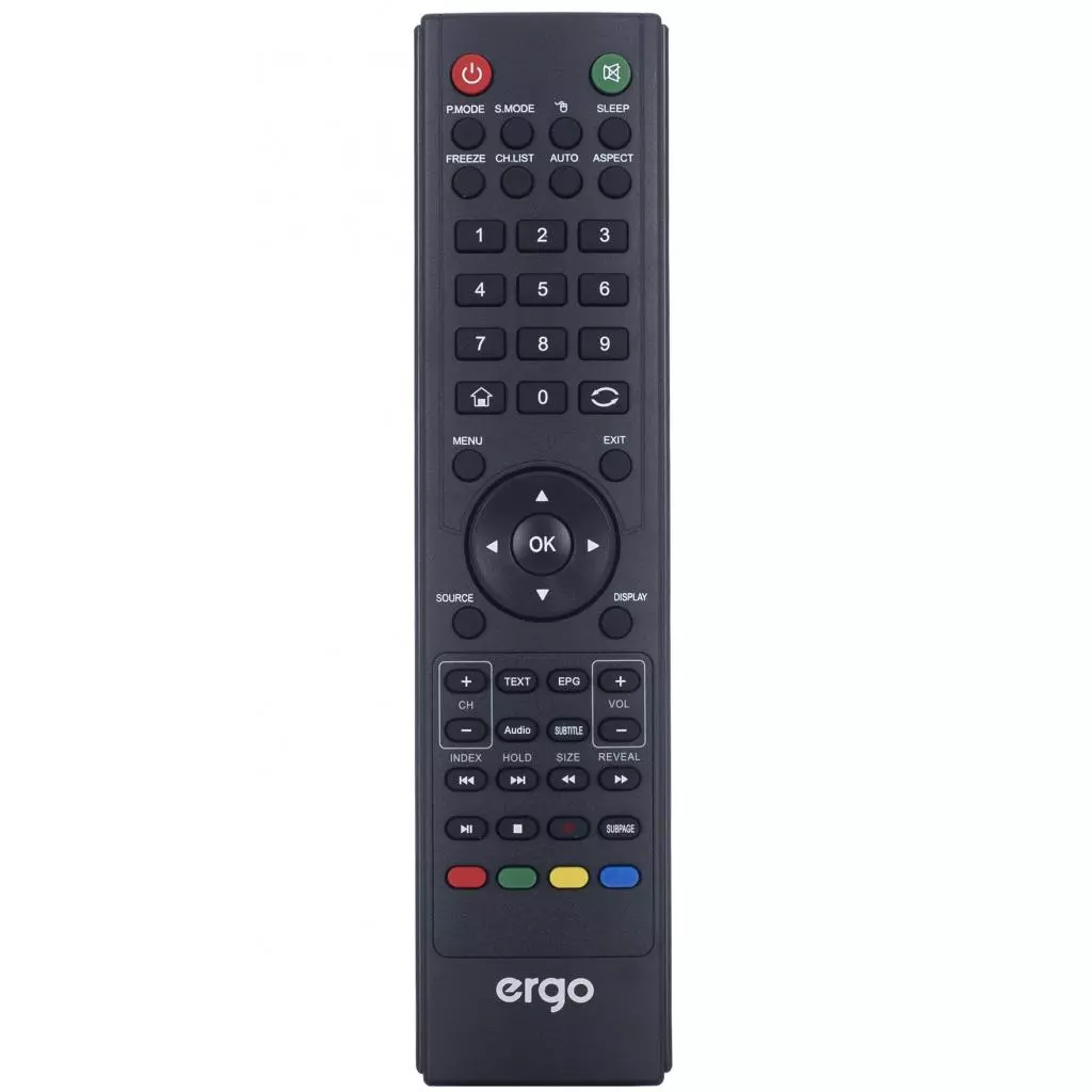 Телевизор Ergo LE55CU6530AK - 9 Телевизор Ergo LE55CU6530AK - 9