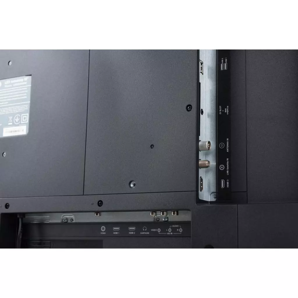 Телевизор Ergo LE55CU5030AK - 7 Телевизор Ergo LE55CU5030AK - 7