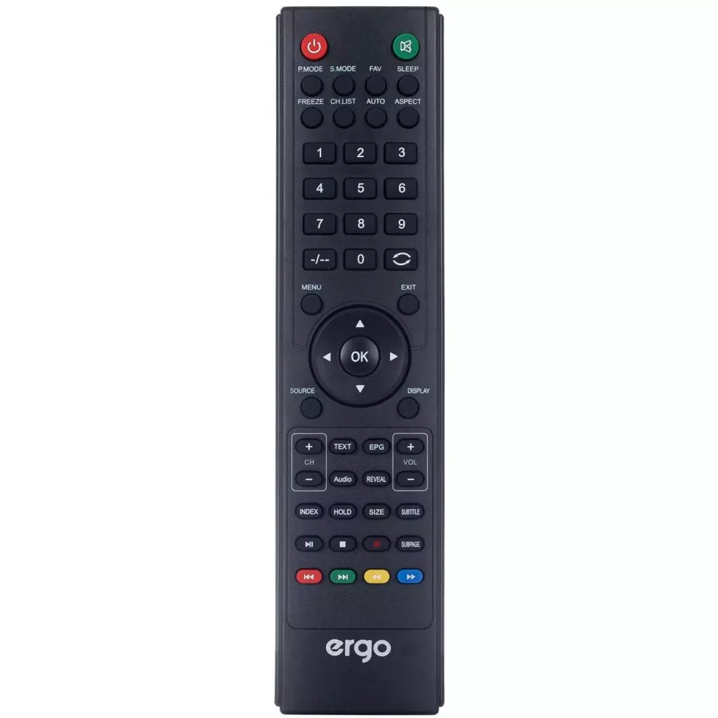 Телевизор Ergo LE55CU5030AK - 8 Телевизор Ergo LE55CU5030AK - 8