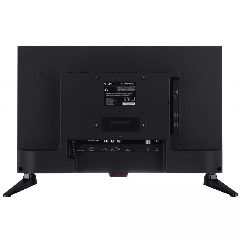 Телевизор Ergo LE19CT5000AK - 3 Телевизор Ergo LE19CT5000AK - 3