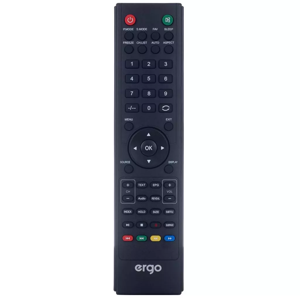 Телевизор Ergo LE19CT5000AK - 8 Телевизор Ergo LE19CT5000AK - 8