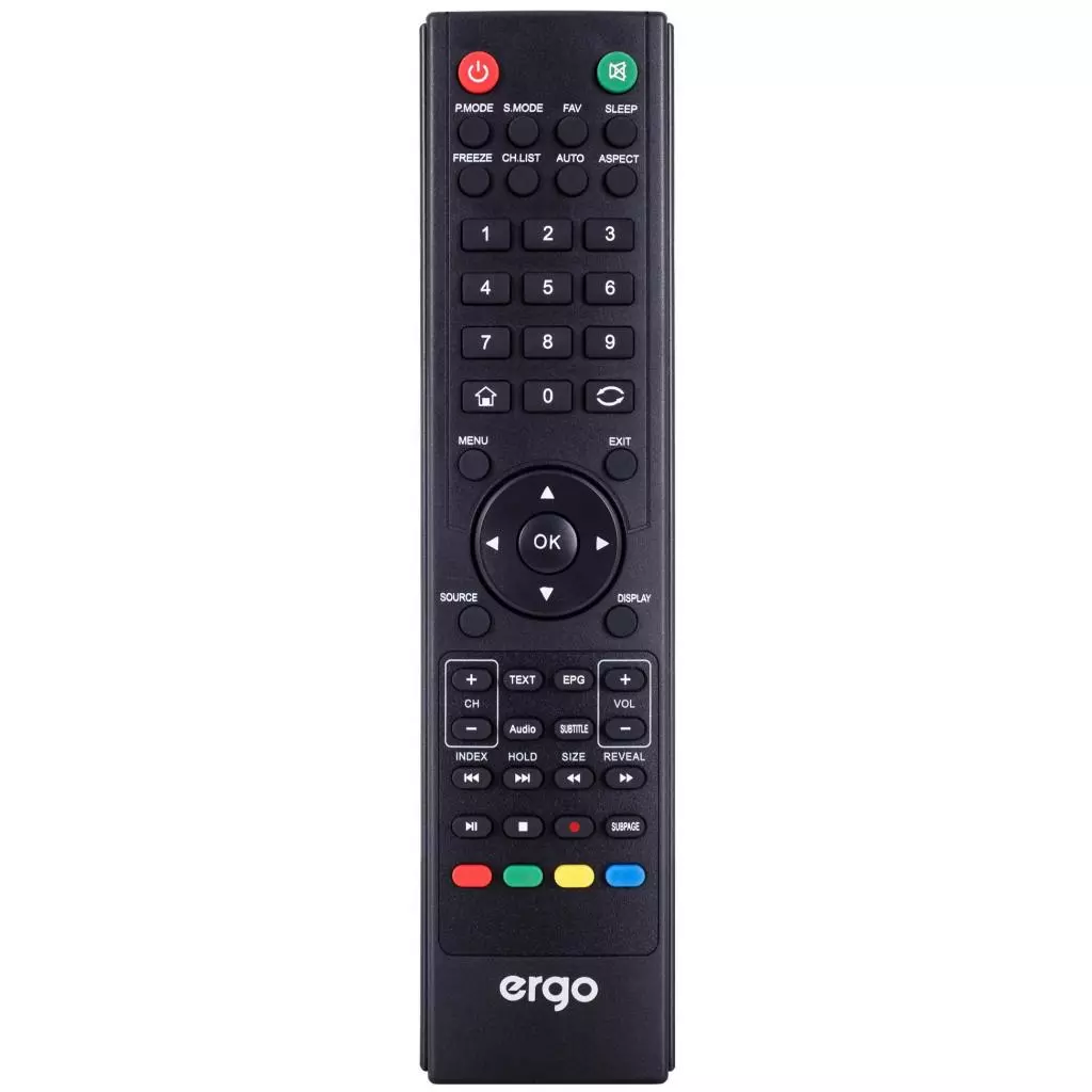 Телевизор Ergo LE21CT5500AK - 8 Телевизор Ergo LE21CT5500AK - 8