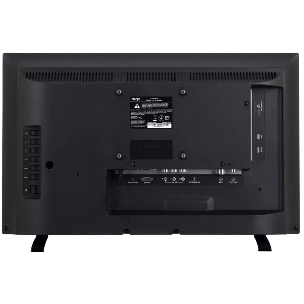 Телевизор Ergo LE24CT5000AK - 3 Телевизор Ergo LE24CT5000AK - 3