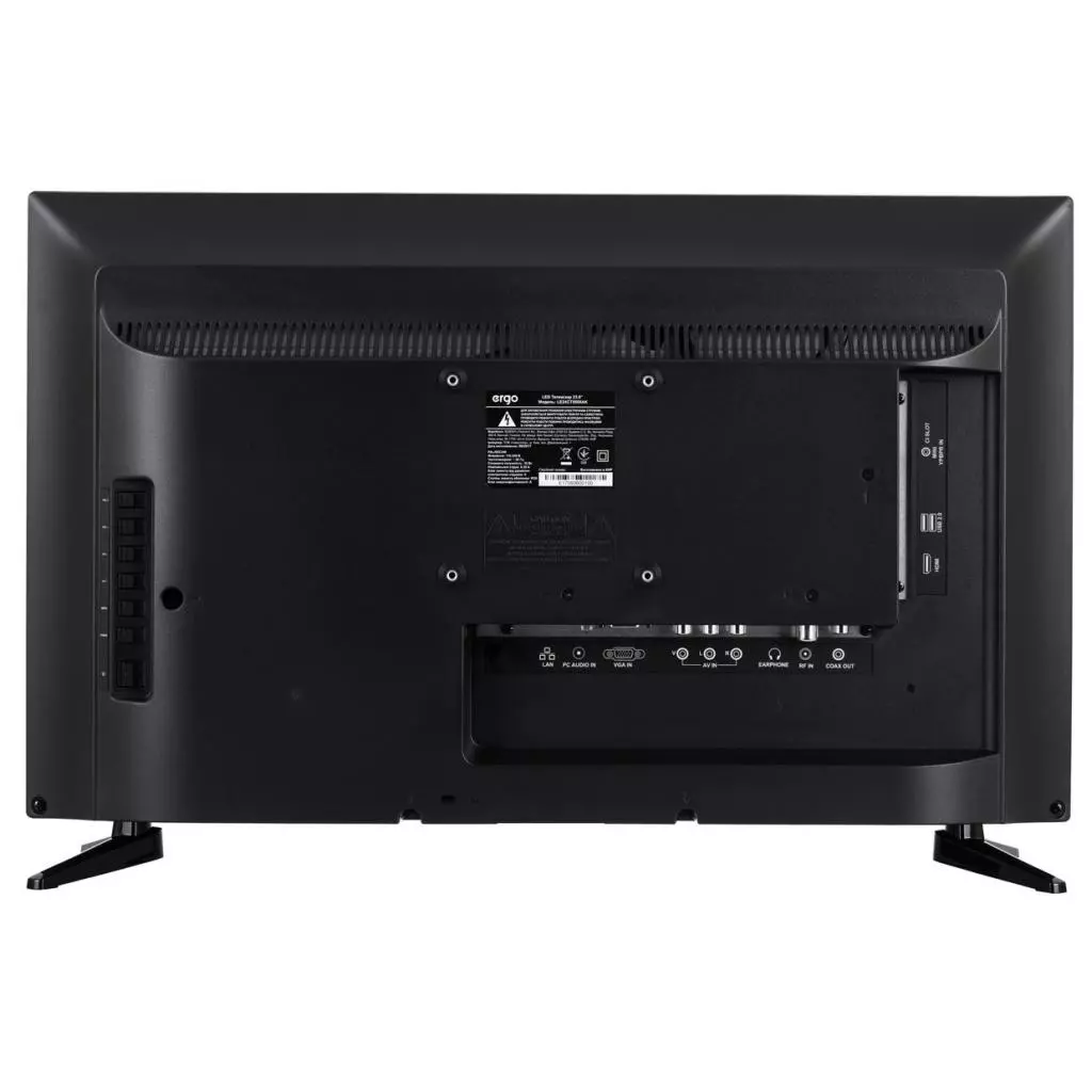 Телевизор Ergo LE24CT5500AK - 3 Телевизор Ergo LE24CT5500AK - 3