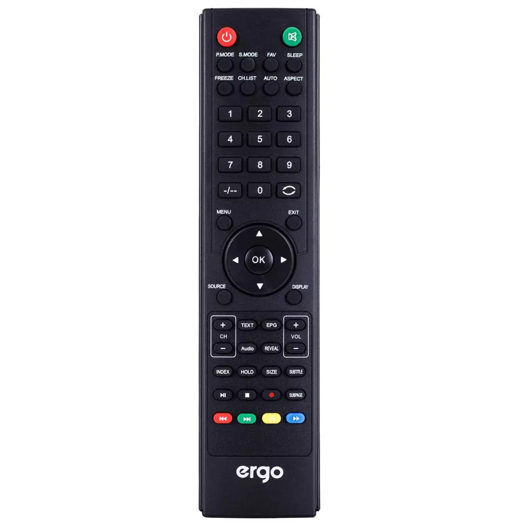 Телевизор Ergo LE43CT5000AK - 8 Телевизор Ergo LE43CT5000AK - 8