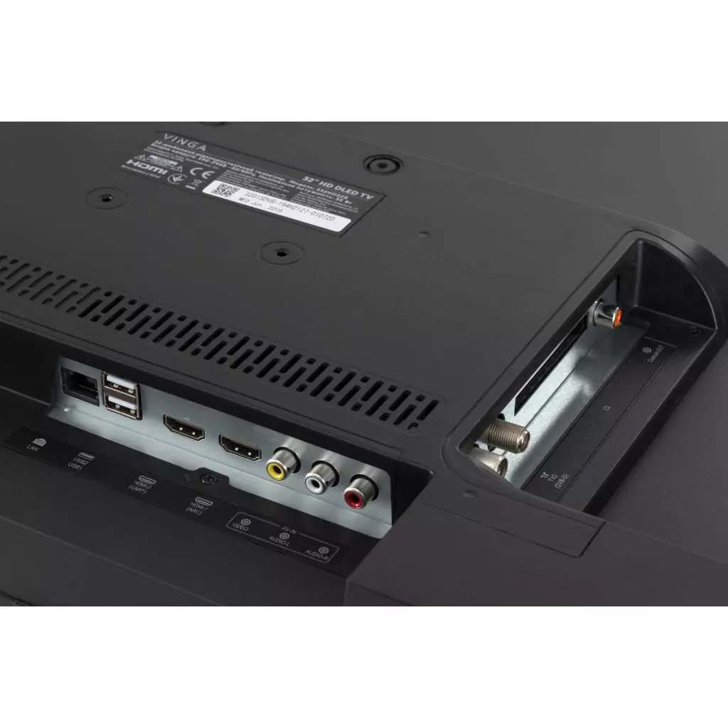 Телевизор Vinga S32HD22B - 6 Телевизор Vinga S32HD22B - 6