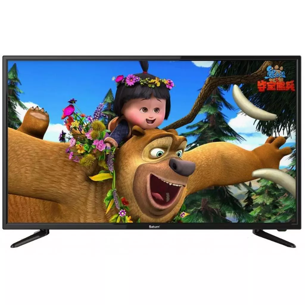 Телевизор Saturn LED43UHD500U4K