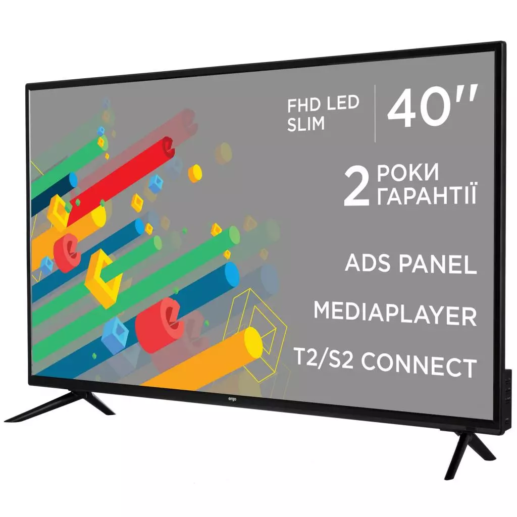 Телевизор Ergo LE40CT5030AK - 2 Телевизор Ergo LE40CT5030AK - 2