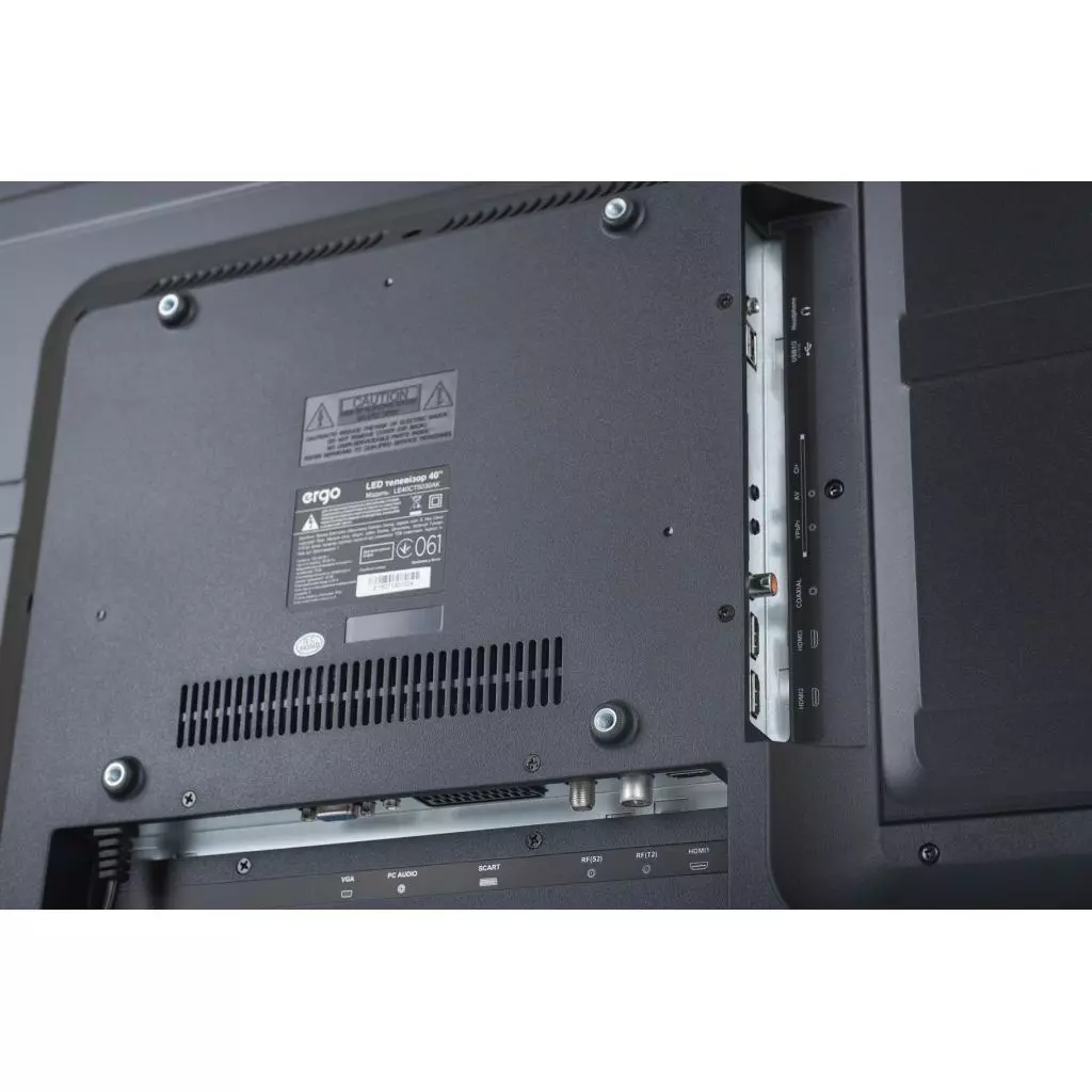 Телевизор Ergo LE40CT5030AK - 7 Телевизор Ergo LE40CT5030AK - 7