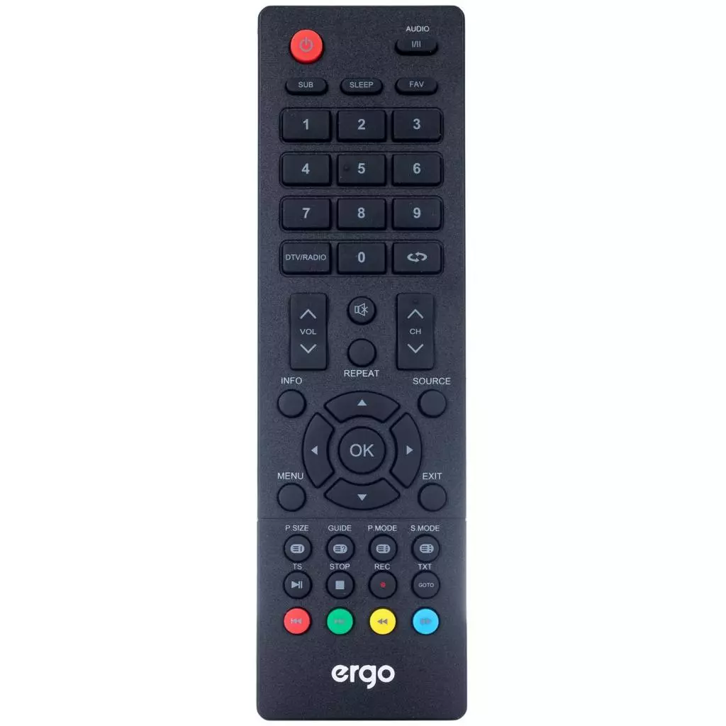 Телевизор Ergo LE40CT5030AK - 8 Телевизор Ergo LE40CT5030AK - 8
