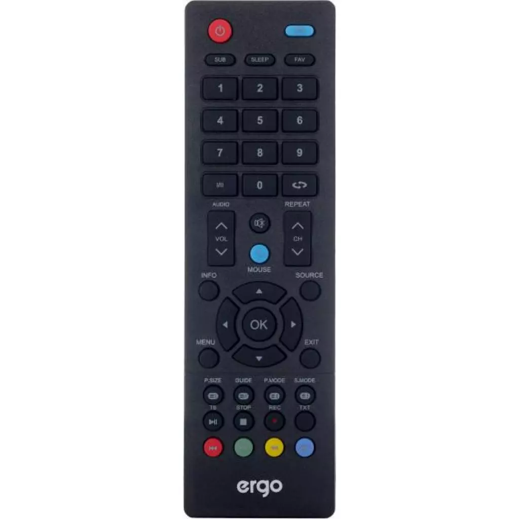 Телевизор Ergo LE40CT5530AK - 8 Телевизор Ergo LE40CT5530AK - 8