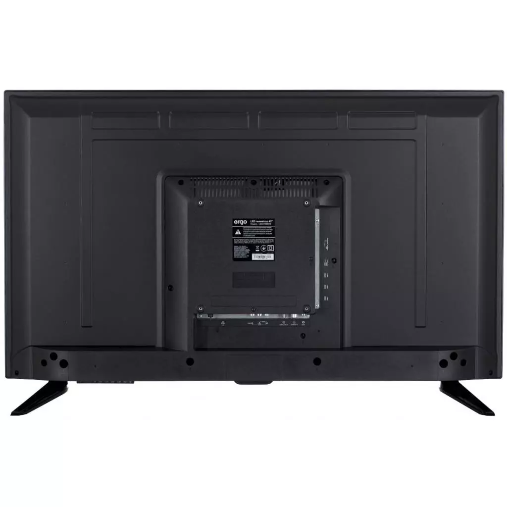 Телевизор Ergo LE43CT5520AK - 3 Телевизор Ergo LE43CT5520AK - 3